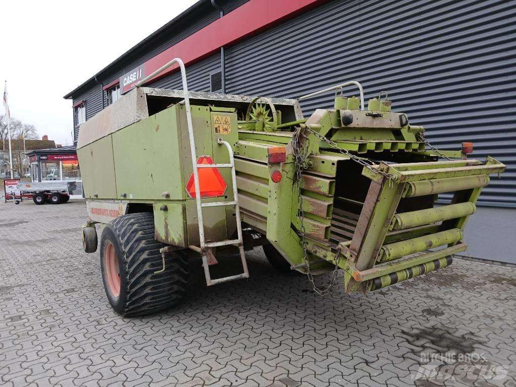 CLAAS Quadrant 1200 Lis na hranaté balíky