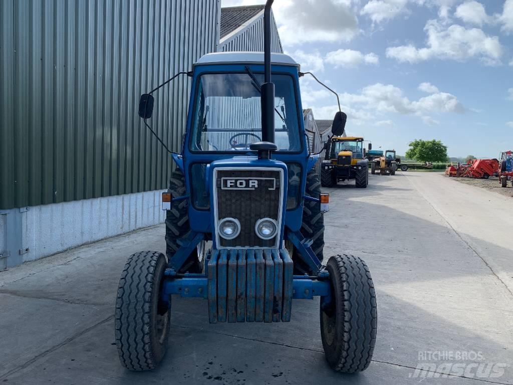 Ford 6600 Traktory