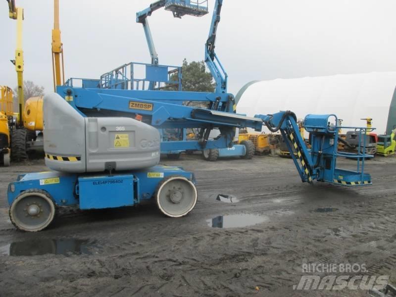 Genie Z 40/23 N Kloubové plošiny