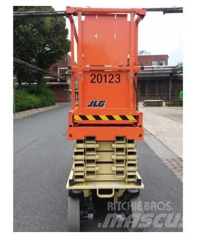 JLG 2632 ES Nůžková zvedací plošina