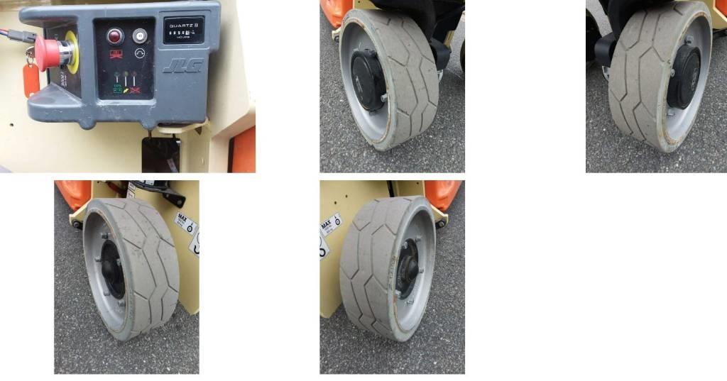 JLG 2632 ES Nůžková zvedací plošina