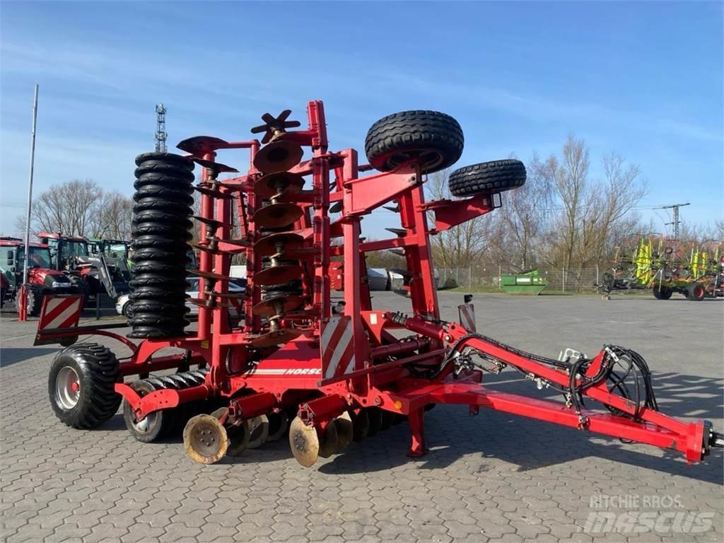 Horsch Joker 6RT Talířové brány