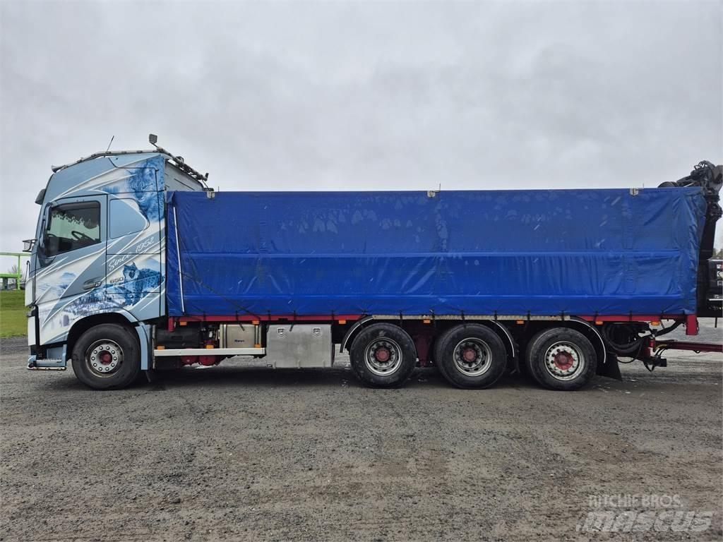Volvo FH16 650 Nákladní vozidlo bez nástavby