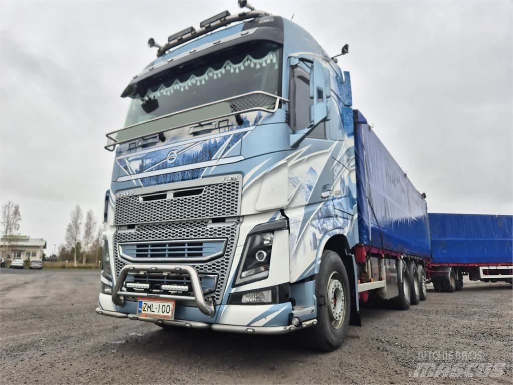Volvo FH16 650 Nákladní vozidlo bez nástavby