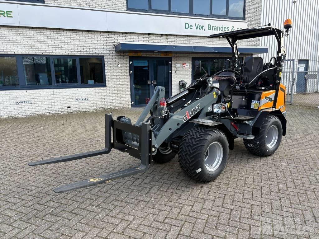 Giant G2500HD Xtra Mininakladače