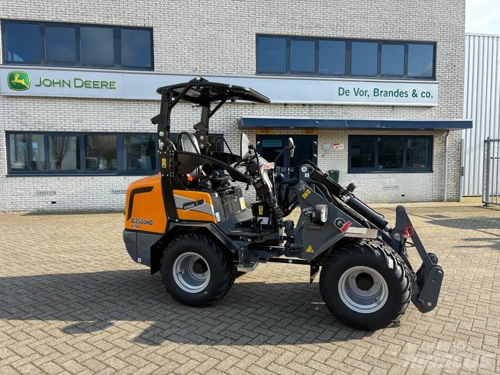 Giant G2500HD Xtra Mininakladače
