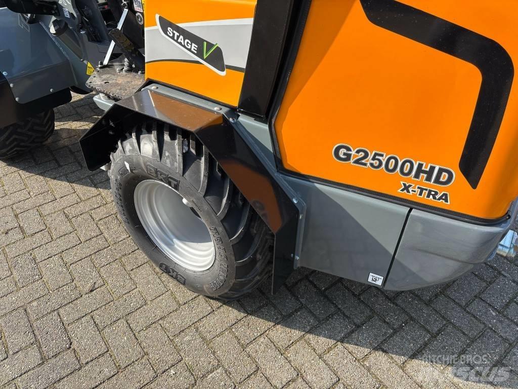 Giant G2500HD Xtra Mininakladače