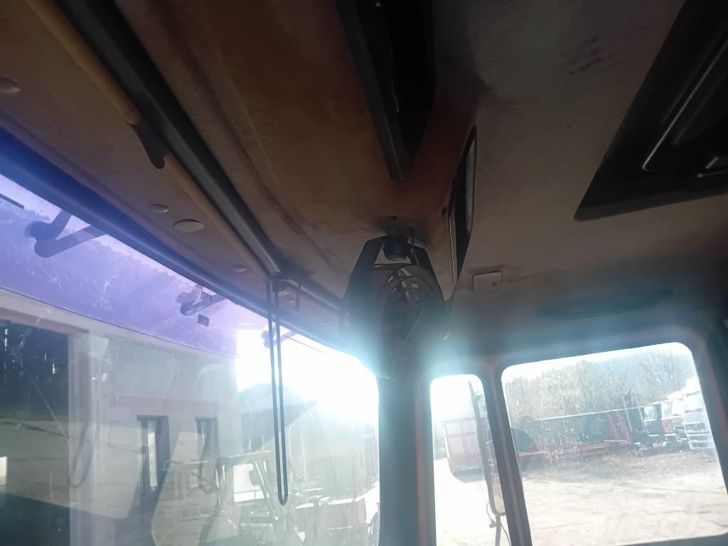 MAN 26.372 Sklápěče