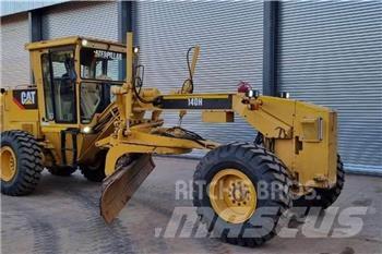 CAT 140H Grejdry