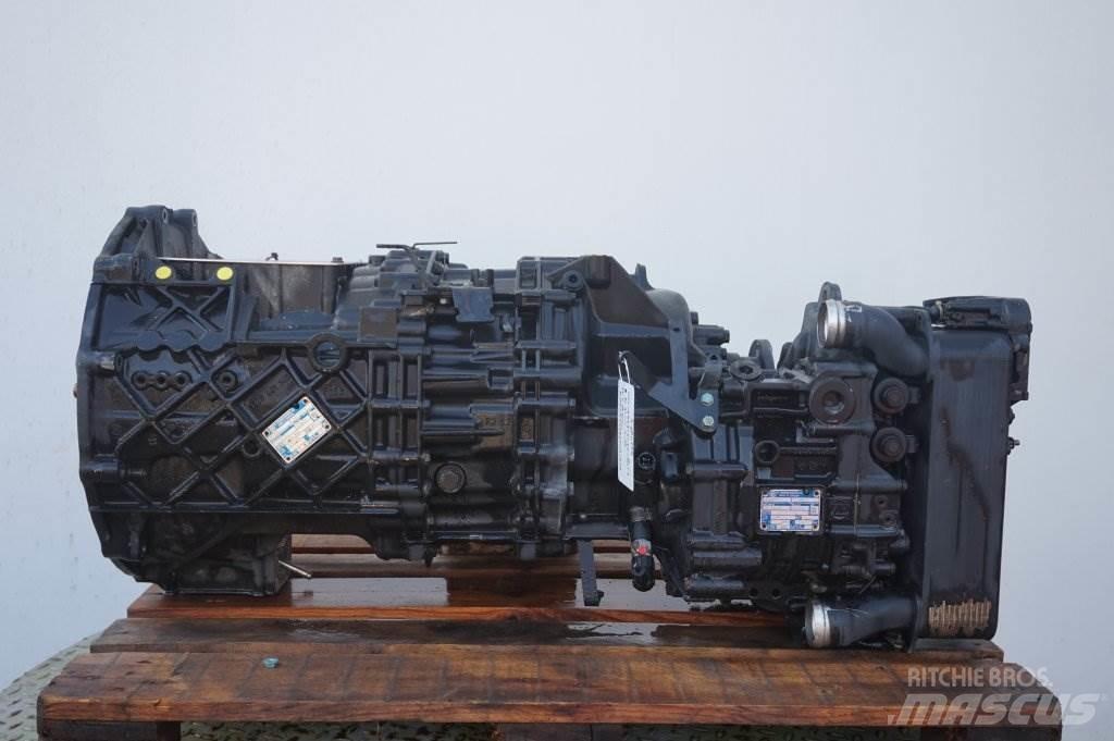 ZF 12AS2131DD + INT3 Převodovky