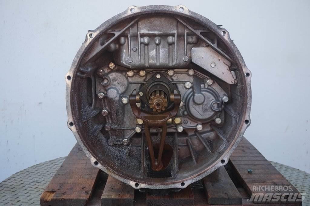 ZF 12AS2131DD + INT3 Převodovky