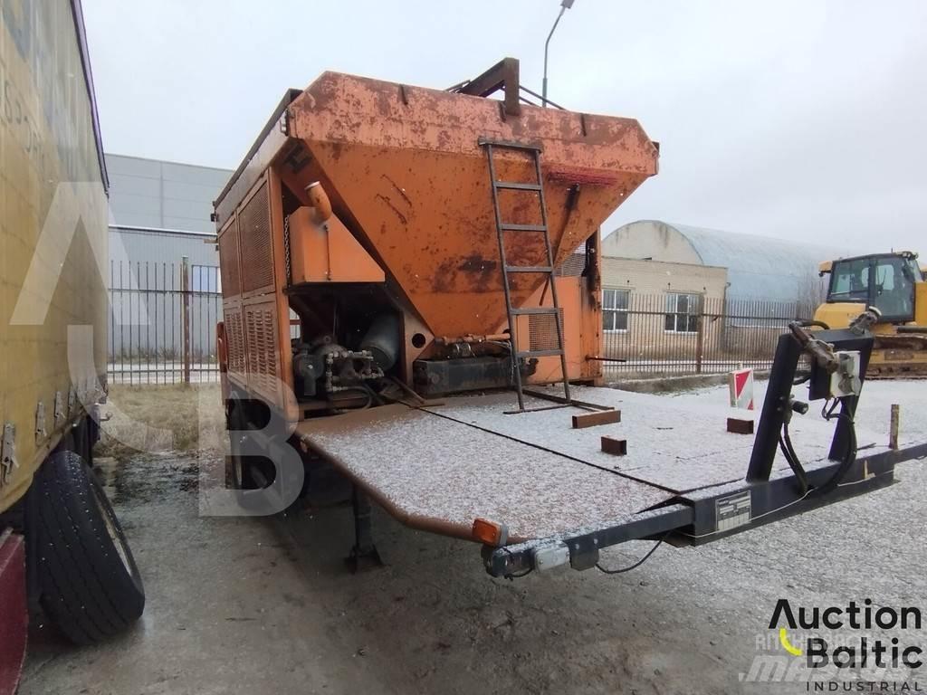 Breining S-HY-8000 Ostatní