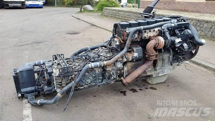  Engines 414 Doprava – ostatní