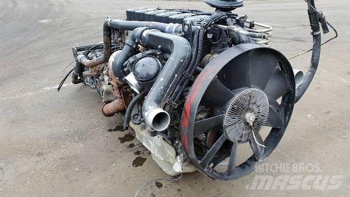  Engines 414 Doprava – ostatní
