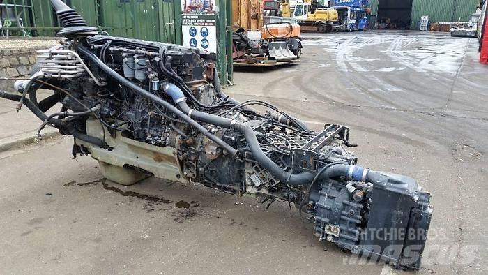  Engines 414 Doprava – ostatní