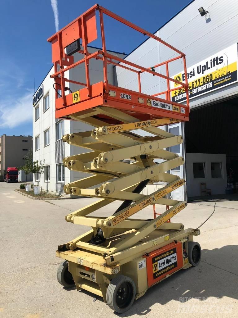JLG 10 RS Nůžková zvedací plošina