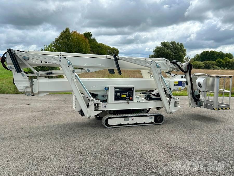 EasyLift RA 31 Kloubové plošiny