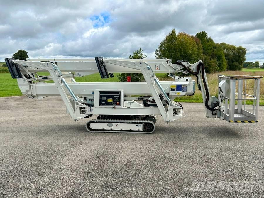EasyLift RA 31 Kloubové plošiny