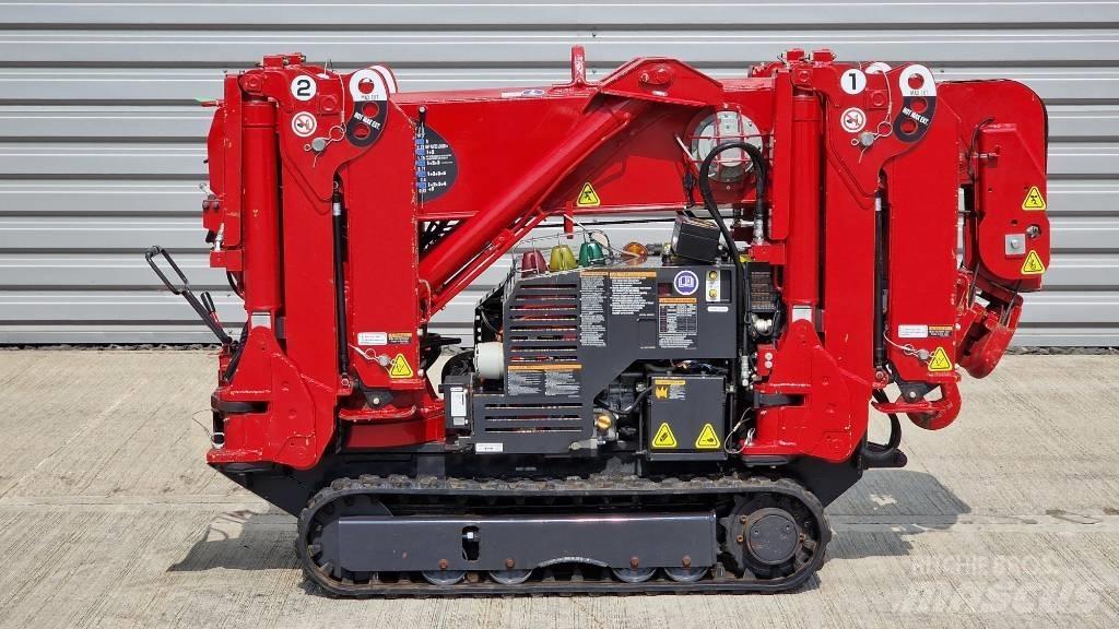 Unic URW 245 Minijeřáby