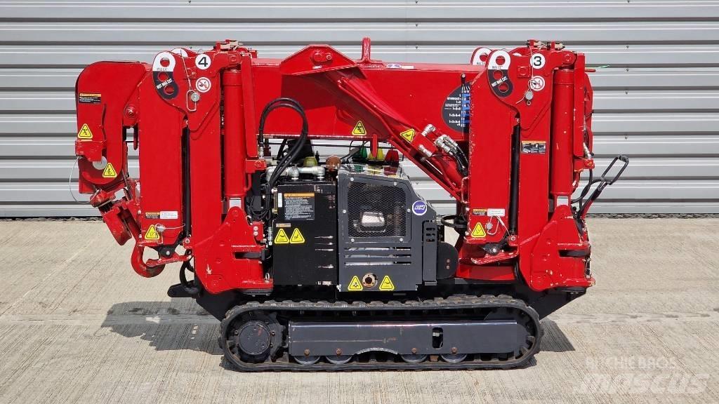 Unic URW 245 Minijeřáby