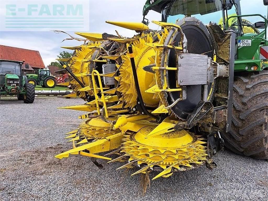 Kemper 490 plus Příslušenství a náhradní díly ke kombajnům