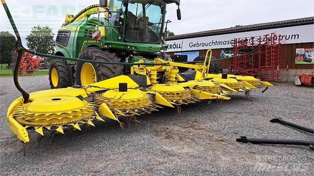 Kemper 490 plus Příslušenství a náhradní díly ke kombajnům