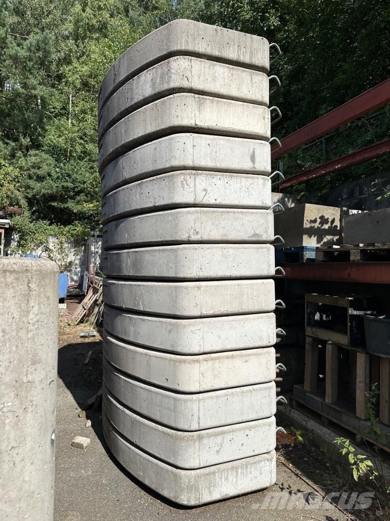 Comedil CBR 32 Plus Rychlostavitelné jeřáby