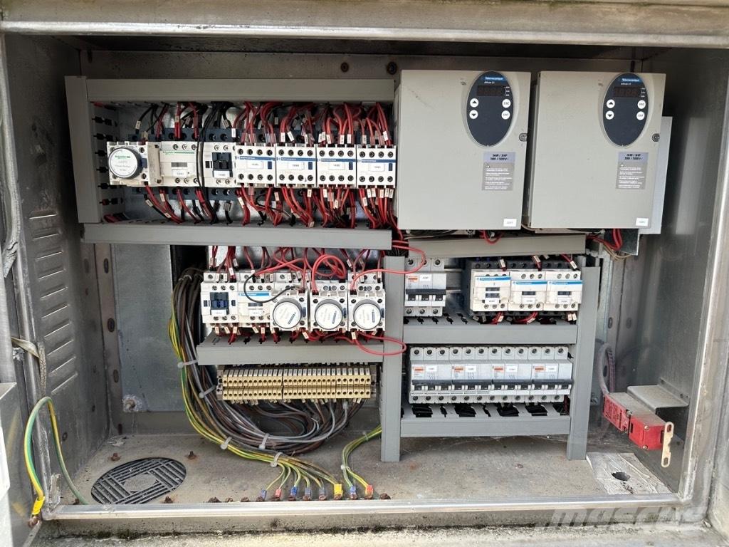 Comedil CBR 32 Plus Rychlostavitelné jeřáby