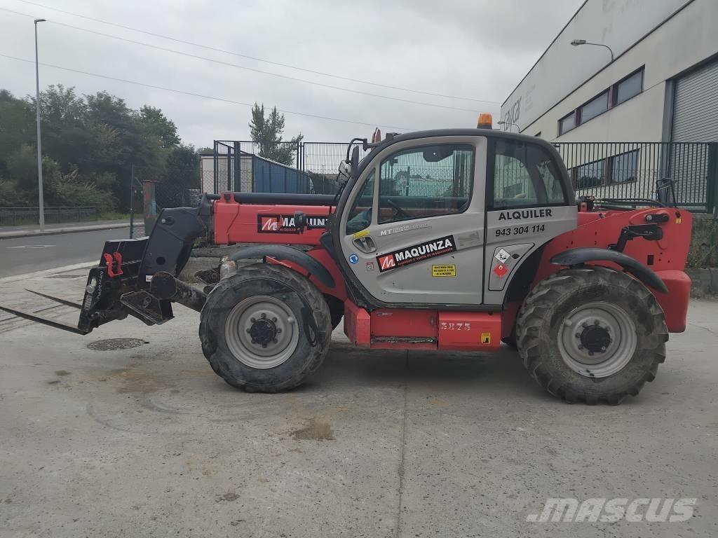 Manitou MT 1335 Teleskopické manipulátory