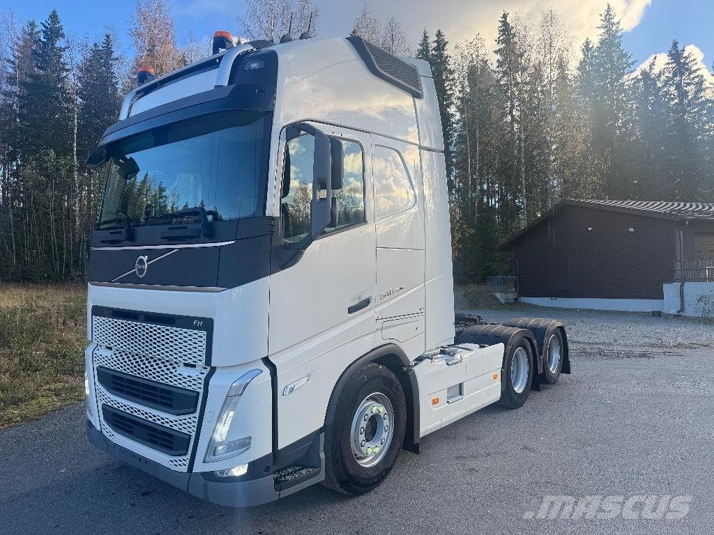 Volvo FH540 6x2 Tahače