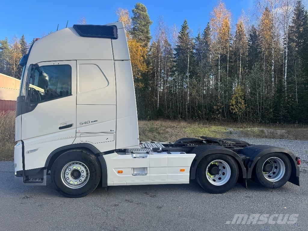Volvo FH540 6x2 Tahače
