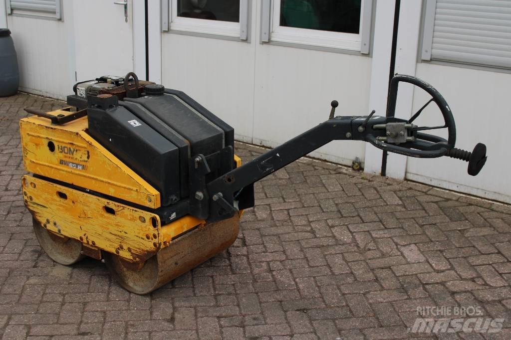 Bomag BW 65 H Tandemové válce