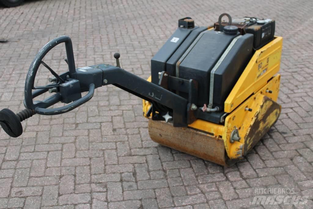 Bomag BW 65 H Tandemové válce