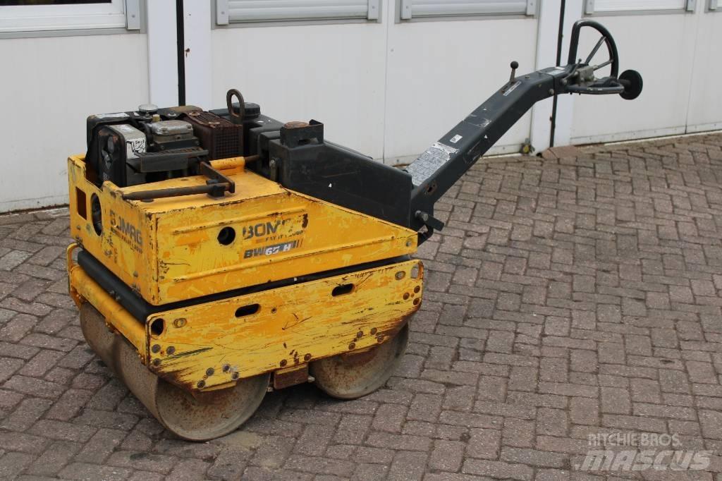 Bomag BW 65 H Tandemové válce