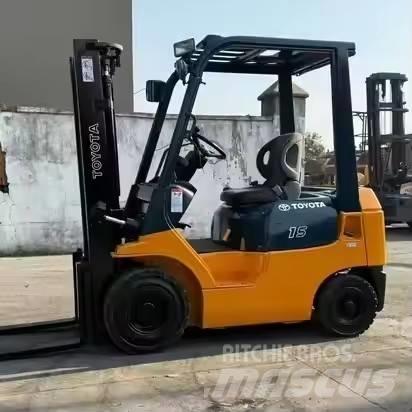 Toyota FD15 Dieselové vozíky