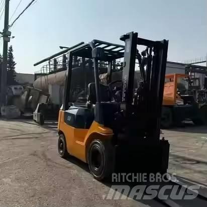Toyota FD15 Dieselové vozíky