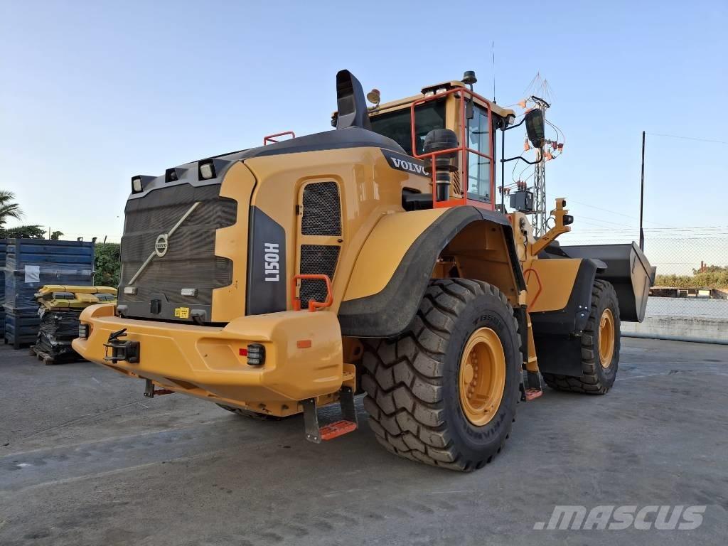 Volvo L 150 H Kolové nakladače
