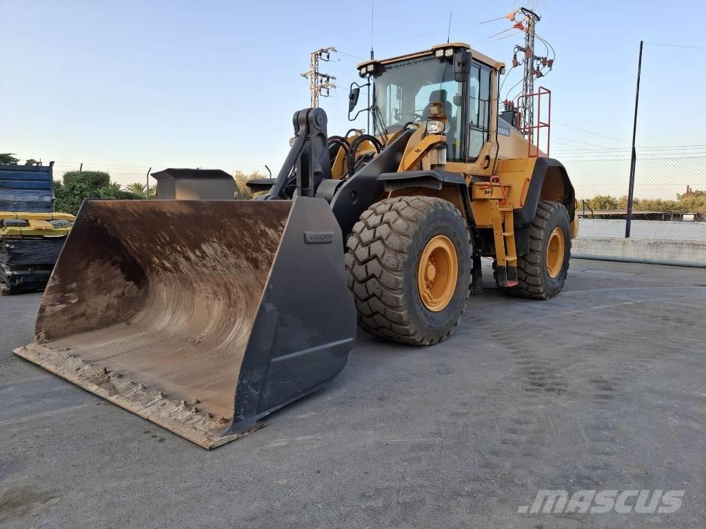 Volvo L 150 H Kolové nakladače