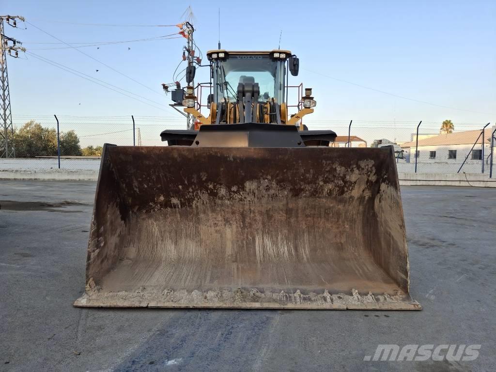 Volvo L 150 H Kolové nakladače