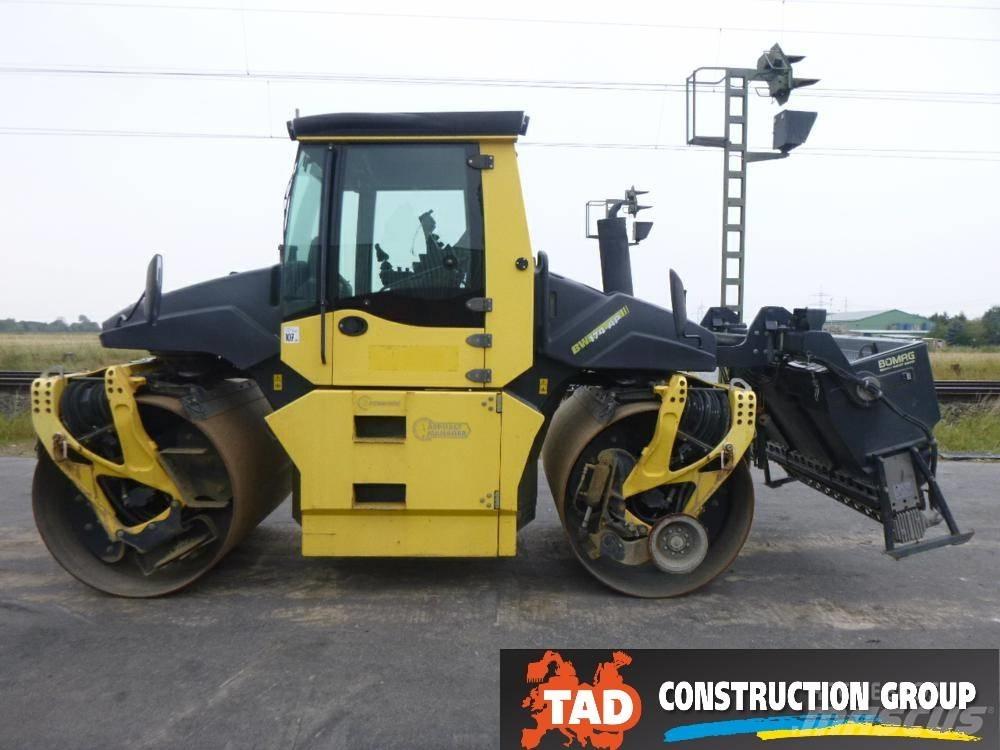 Bomag BW 174 AD AM Tandemové válce