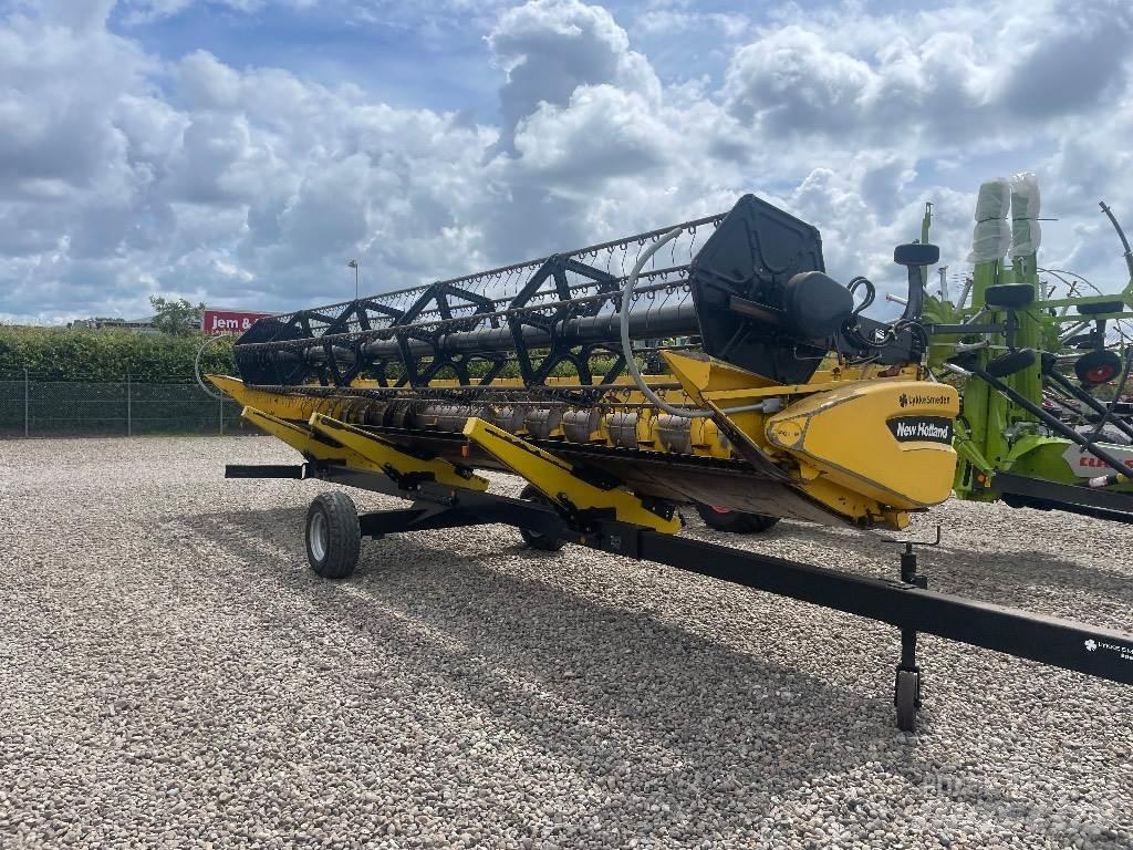 New Holland CX 8080 Sklízecí mlátičky
