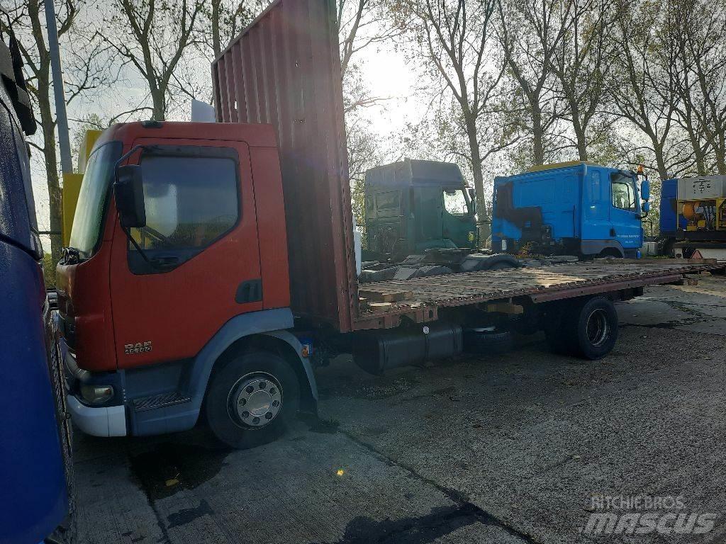 DAF LF45.180 Nákladní vozidlo bez nástavby