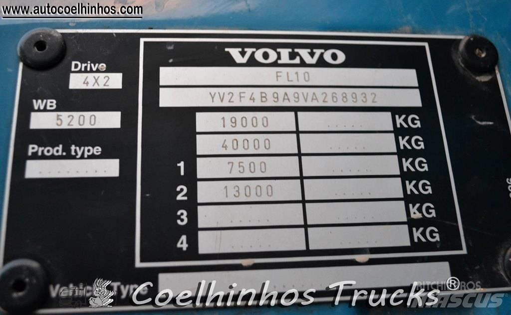 Volvo FL 10 320 Nákladní vozidlo bez nástavby