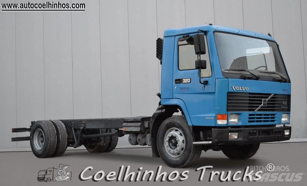 Volvo FL 10 320 Nákladní vozidlo bez nástavby