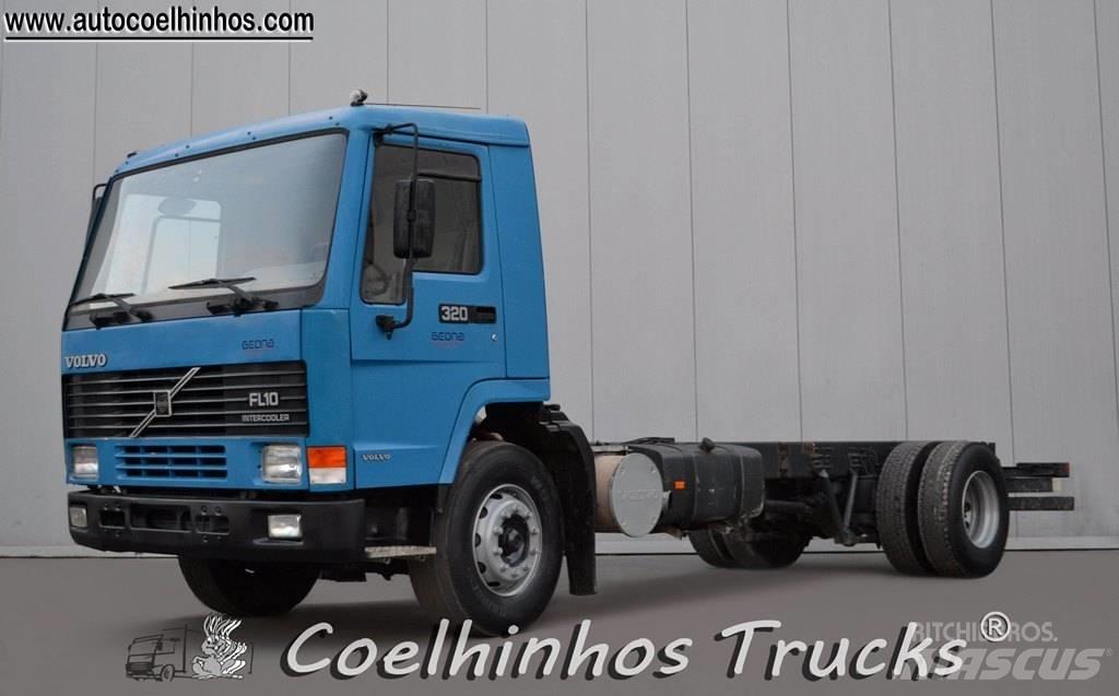 Volvo FL 10 320 Nákladní vozidlo bez nástavby