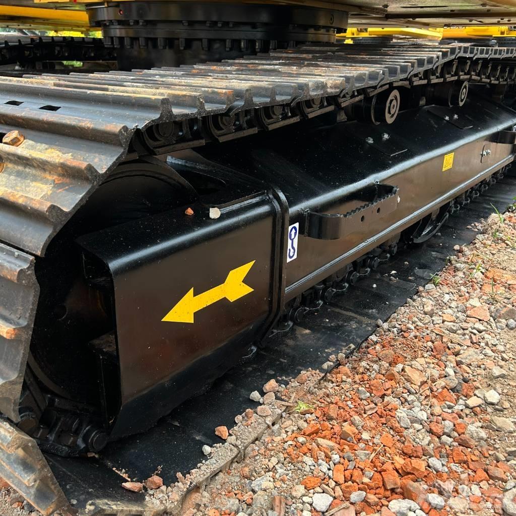 CAT 320D2L Pásová rýpadla