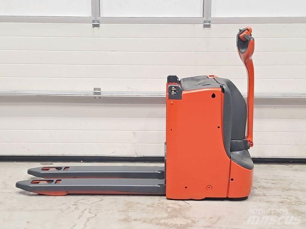 Linde T16L Nízkozdvižný vozík