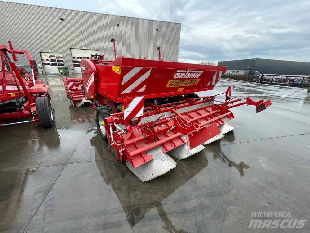 Grimme GL 420 Další