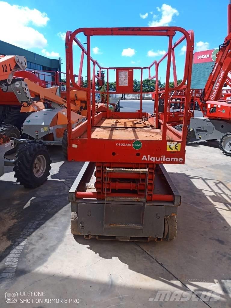 Haulotte Compact 10 Nůžková zvedací plošina