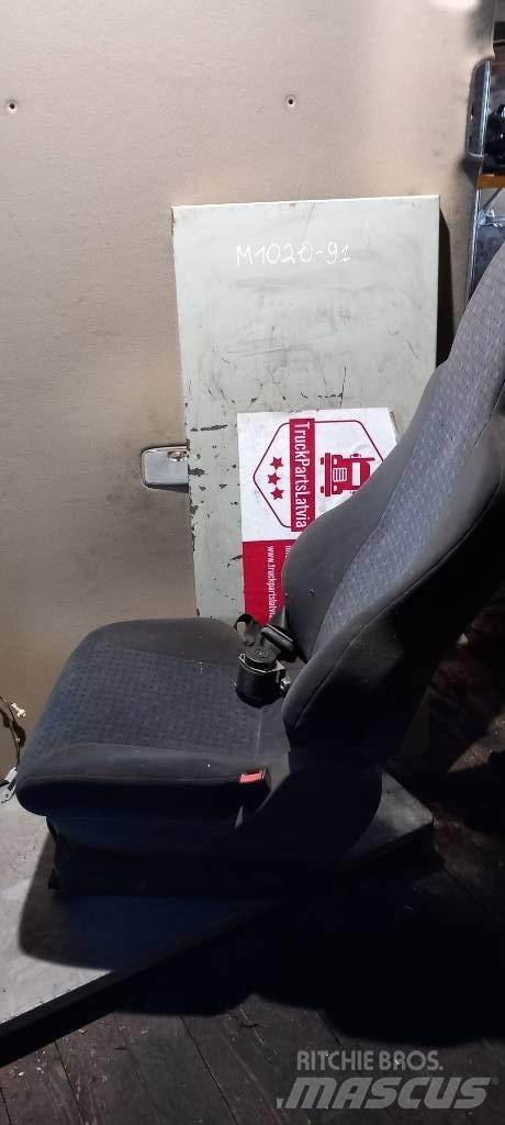 MAN TGA.     81623016946 Kabiny a interiér